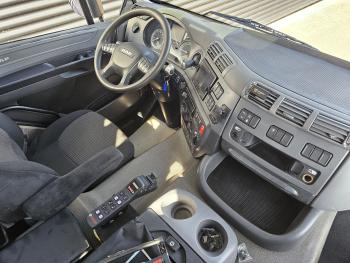 DAF DAF CF 440 6x2 HIAB Z KRAAN + HAAKARM SYSTEEM